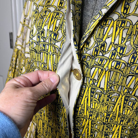 Beautiful Tailored Suit Coat by ETCETERA Women's size 10 - Picture 2 of 8